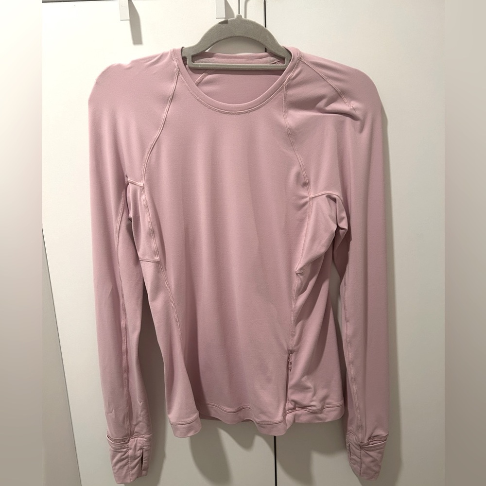 Lululemon Rulu long sleeve shirt